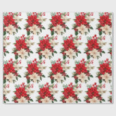 Weihnachtspapier Geschenkpapier (Flach)