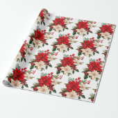 Weihnachtspapier Geschenkpapier (Ungerollt)