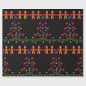 Weihnachtspapier Geschenkpapier (Flach)
