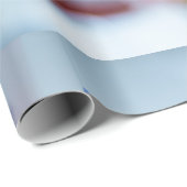 Weihnachtspapier Geschenkpapier (Rolleneckpunkt)