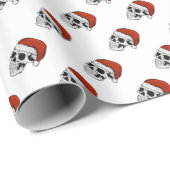 Weihnachtspapier Geschenkpapier (Rolleneckpunkt)