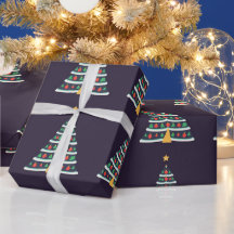 Weihnachtspapier