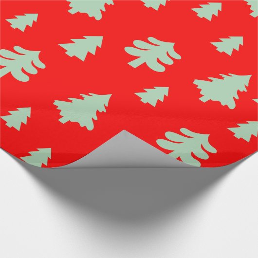 Weihnachtspapier Geschenkpapier (Ecke)