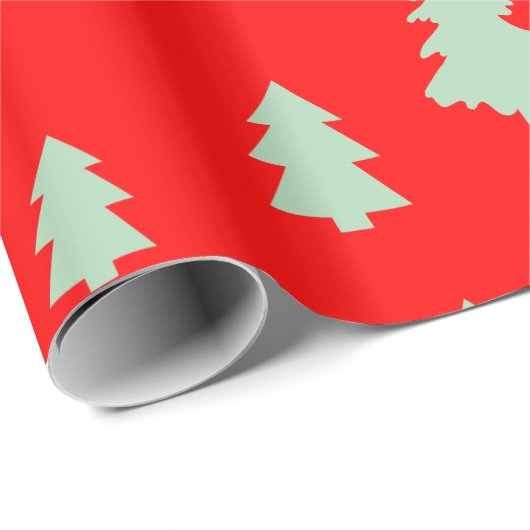 Weihnachtspapier Geschenkpapier (Rolleneckpunkt)