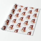 Weihnachtspapier Geschenkpapier (Ungerollt)