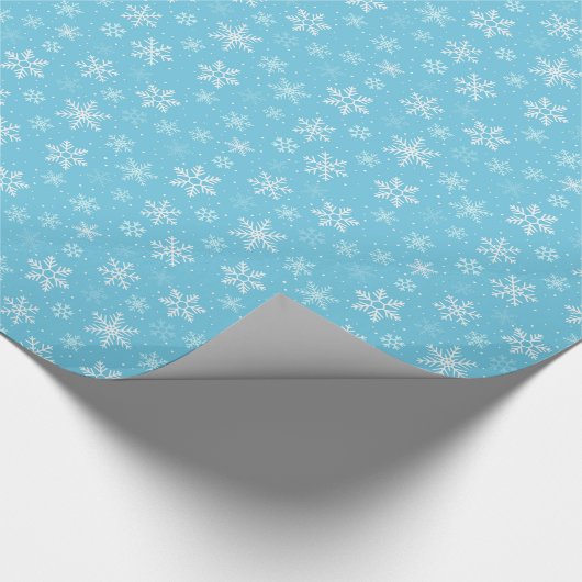 Weihnachtspapier Geschenkpapier (Ecke)