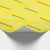 Weihnachtspapier Geschenkpapier (Ecke)