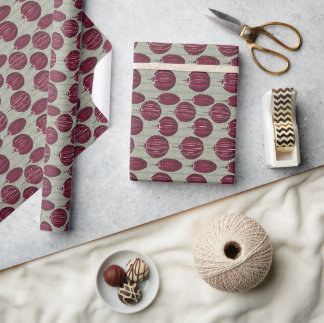 Weihnachtspapier Geschenkpapier