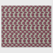 Weihnachtspapier Geschenkpapier (Flach)