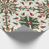 Weihnachtspapier Geschenkpapier (Ecke)