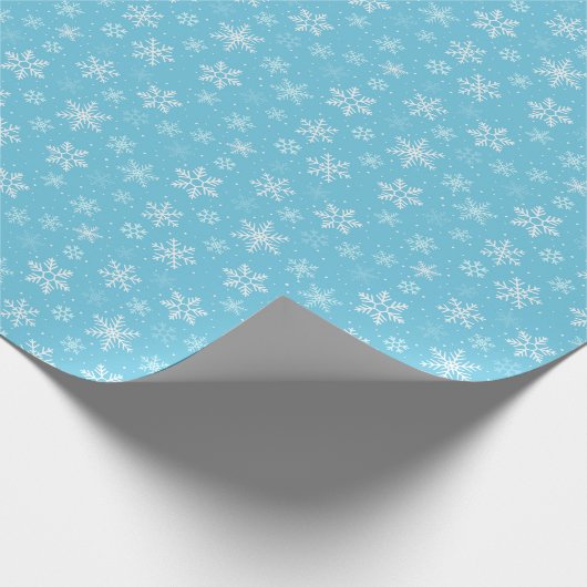 Weihnachtspapier Geschenkpapier (Ecke)