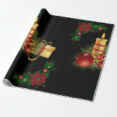 Weihnachtspapier Geschenkpapier (Ungerollt)