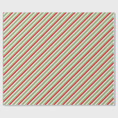 Weihnachtspapier Geschenkpapier (Flach)