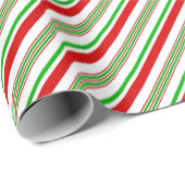 Weihnachtspapier Geschenkpapier (Rolleneckpunkt)