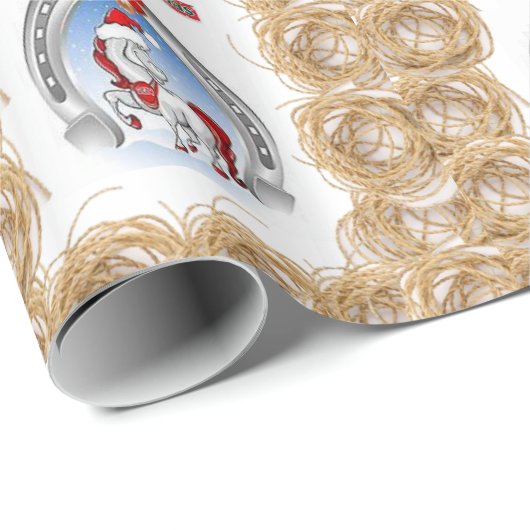 Weihnachtspapier Geschenkpapier (Rolleneckpunkt)