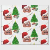 Weihnachtspapier Geschenkpapier (Flach)