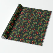 Weihnachtspapier Geschenkpapier (Ungerollt)