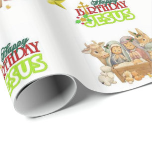Weihnachtspapier Geschenkpapier