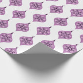 Weihnachtspapier Geschenkpapier (Ecke)