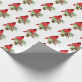 Weihnachtspapier Geschenkpapier (Ecke)