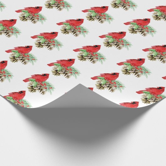 Weihnachtspapier Geschenkpapier (Ecke)