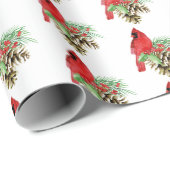 Weihnachtspapier Geschenkpapier (Rolleneckpunkt)