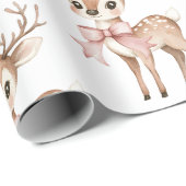 Weihnachtspapier Geschenkpapier (Rolleneckpunkt)