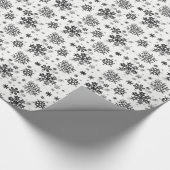 Weihnachtspapier Geschenkpapier (Ecke)