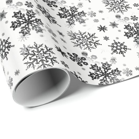 Weihnachtspapier Geschenkpapier (Rolleneckpunkt)