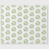 Weihnachtspapier Geschenkpapier (Flach)