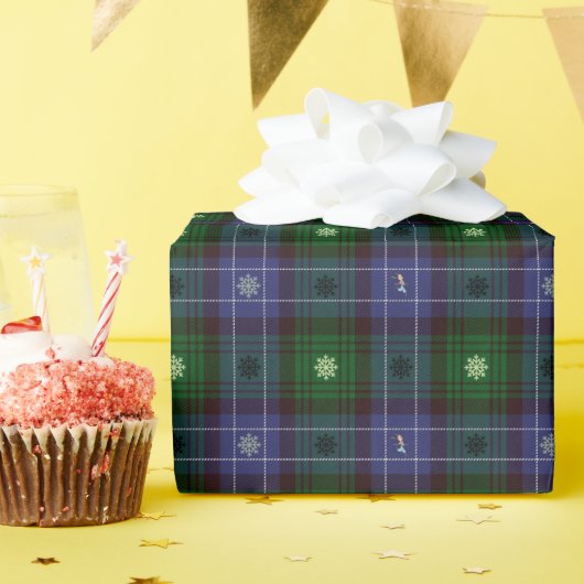 Weihnachtspapier Geschenkpapier (Geburtstagsparty)