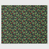 Weihnachtspapier Geschenkpapier (Flach)