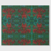 Weihnachtspapier Geschenkpapier (Flach)