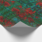 Weihnachtspapier Geschenkpapier (Ecke)