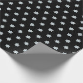 Weihnachtspapier Geschenkpapier (Ecke)