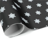 Weihnachtspapier Geschenkpapier (Rolleneckpunkt)