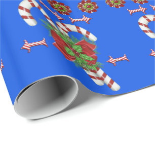 Weihnachtspapier Geschenkpapier