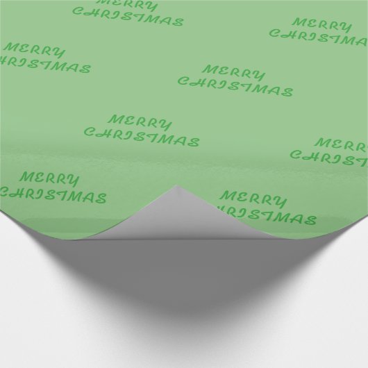 Weihnachtspapier Geschenkpapier (Ecke)