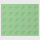 Weihnachtspapier Geschenkpapier (Flach)