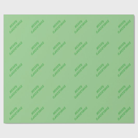 Weihnachtspapier Geschenkpapier (Flach)