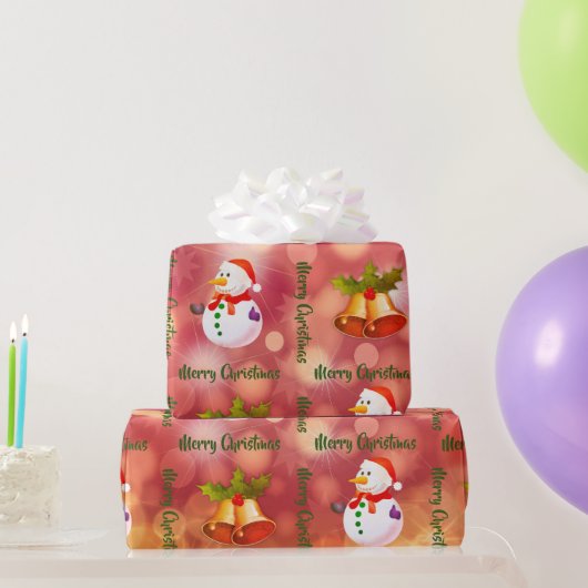 Weihnachtspapier Geschenkpapier (Partygeschenke)