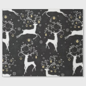 Weihnachtspapier Geschenkpapier (Flach)