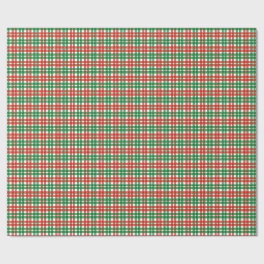 Weihnachtspapier Geschenkpapier (Flach)