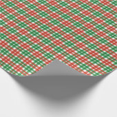 Weihnachtspapier Geschenkpapier (Ecke)