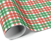 Weihnachtspapier Geschenkpapier (Rolleneckpunkt)