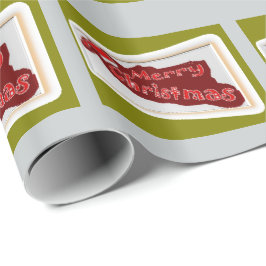 Weihnachtspapier Geschenkpapier