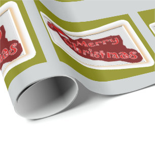 Weihnachtspapier Geschenkpapier