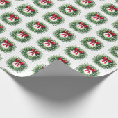 Weihnachtspapier Geschenkpapier (Ecke)