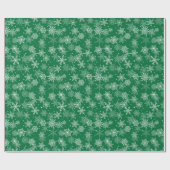 Weihnachtspapier Geschenkpapier (Flach)