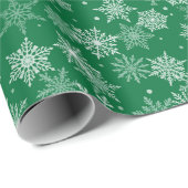 Weihnachtspapier Geschenkpapier (Rolleneckpunkt)